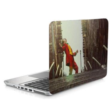 Imagem de Skin Adesivo Protetor Para Notebook 15 Wide Coringa Joker Batman B7 -