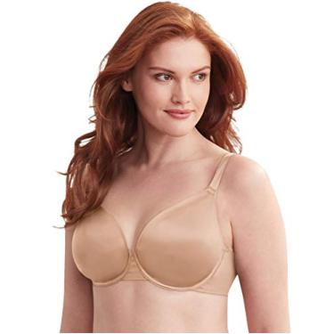 Imagem de Bali Sutiã feminino Beauty Lift com aro, Nude, 42D