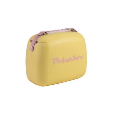 Imagem de Lancheira Térmica Retrô Polarbox 6 Litros Com Marmita