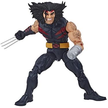 Imagem de Hasbro Marvel Legends Series 6-inch Collectible Weapon X Action Figure Toy X-Men: Age of Apocalypse Collection