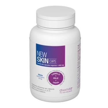 Imagem de COLÁGENO NEW SKIN 60 CÁPSULAS