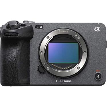Imagem de Sony Alpha FX3 ILME-FX3 | Câmera Full Frame Cinema Line