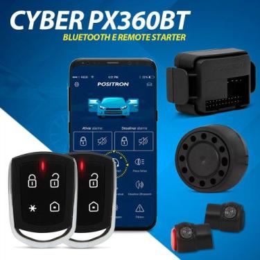Imagem de Alarme Golf 2014 2015 2016 Automotivo Controle Partida Remota à Distân