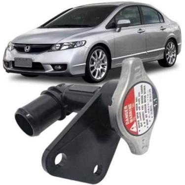 Imagem de Tampa Radiador Honda New Civic 1.8 06-11 19050RNBA01 - HD