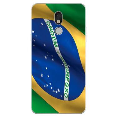 Imagem de Capa Adesivo Skin628 Verso Para LG Stylo 5 LM-Q720CS - KawaSkin