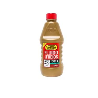 Imagem de Fluido de Freio Varga Dot 4 - 500ml - TRW
