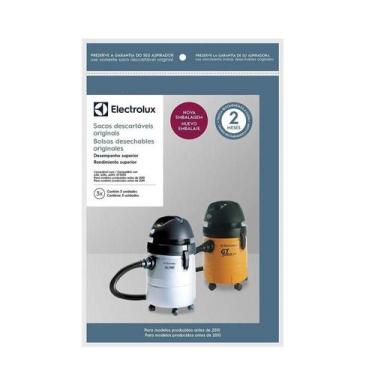 Imagem de Saco Descartável Electrolux Aspirador A20 Gt3000 Linhaantiga