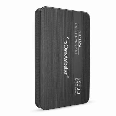 Imagem de HD Externo Portátil 2.5" - 250GB a 2TB - USB 3.0, 500 GB