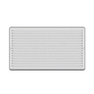 Imagem de Grade de Ventilação de Superfície Ventokit retangular 35x20 c/tela ant