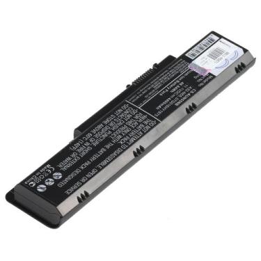 Imagem de Bateria para Notebook Asus N45sf-V2g-vx041v - BestBattery, Preto
