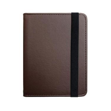 Imagem de Capas Case Kindle Lev Kobo- Marrom - KSK CASES