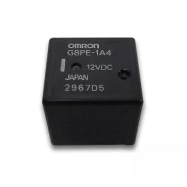 Imagem de Rele Para Farol Omron G8Pe-1A4-12Vdc 240W