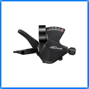Imagem de Alavanca Cambio Altus Sl-M2010 9V Dir - Shimano