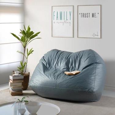 Imagem de Puff Fofão 130cmx140cmx80cm Mega Espresso Móveis