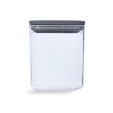 Imagem de Porta Mantimentos Hermético Cristal Plasvale 1L
