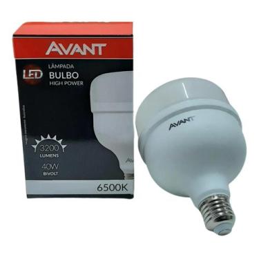 Imagem de Lampada led bulbo alta performance 40w avant, Bivolt