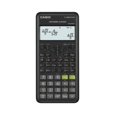 Imagem de Calculadora Casio Cientifica FX-82ES PLUS 2ND EDITION com 3 ANOS DE GA