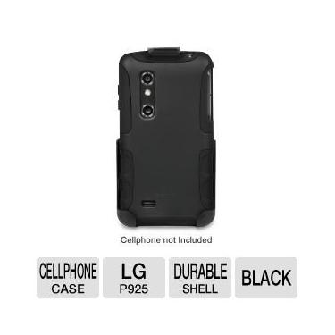 Imagem de Seidio BD2-HK3LGTHR-BK DILEX Capa e Coldre Combo para LG Thrill 4G / Optimus 3D - Preto