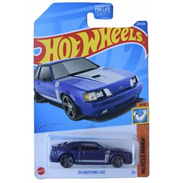 Imagem de Hot Wheels '84 Mustang SVO