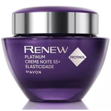 Imagem de Avon - Renew Platinum Noite Creme Anti-Idade FPS 25