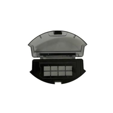 Imagem de Tanque de Poeira para Smart Robô Aspirador Laser PRA800 Tanque de Poeira para Smart Robô Aspirador PRA800