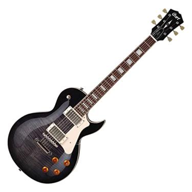 Imagem de Guitarra Les Paul CR 250 TBK Cort