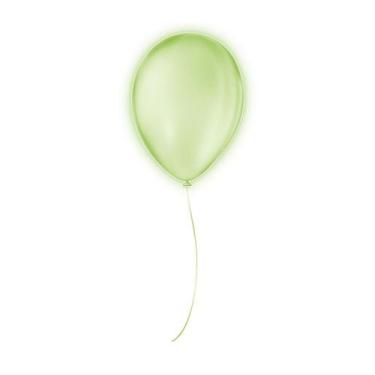 Imagem de Balão de Festa Neon  - Cores - 5" 12cm - 25 Unidades - Balões São Roqu