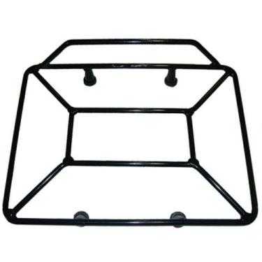 Imagem de Grelha universal p/bauletos base reta chapam