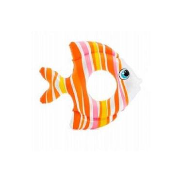 Imagem de Boia Peixinho Tropical Laranja - Intex