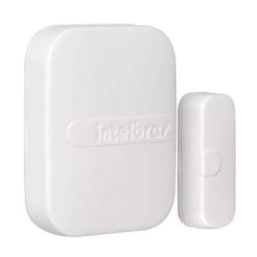 Imagem de Sensor De Alarme Magnético XAS4010 Smart Inteligente Intelbras