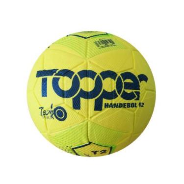 Imagem de Bola de Handebol Feminino Topper T2 Techfusion