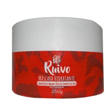 Imagem de Quon Cosméticos Ruivo Máscara Hidratante Tonalizante 250gr - Quon Cosm