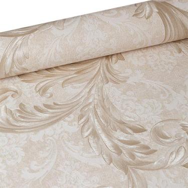 Imagem de Papel De Parede LM1000 Vinílico, Text., Imp., lavável - cola incluída 