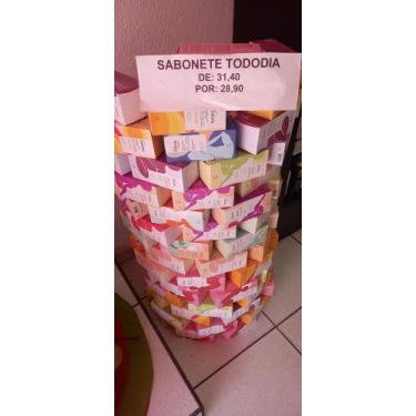 Imagem de Sabonete todo dia com 5 unidadrs - Natura todo dia