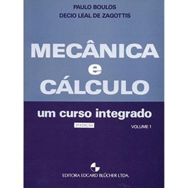 Imagem de Mecânica e Cálculo - 02Ed