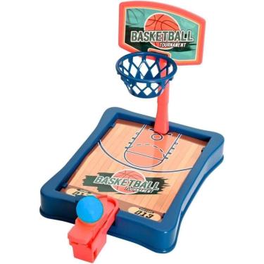 Imagem de Mini Basketball - Jg22ba - Azul - Zippy Toys Unica Mini Basketball - Jg22ba - Azul - Zippy Toys