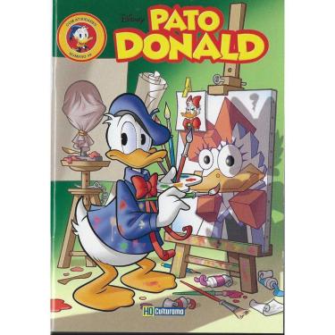 Imagem de Revista Em Quadrinhos Pato Donald Edição 49