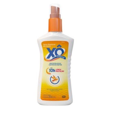 Imagem de Repelente Spray Xô Inseto 200ml - CIMED