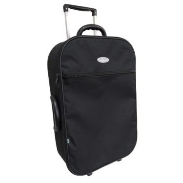 Imagem de Mala de viagem 23kg forrada linha F.X - Grotaferrata, Preto