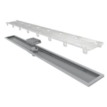 Imagem de Ralo Linear Oculto 90 cm Royal Line 132 Elleve