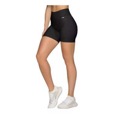 Imagem de Shorts Selene Sport Feminino Fitness De Academia Original - LuckBaby S