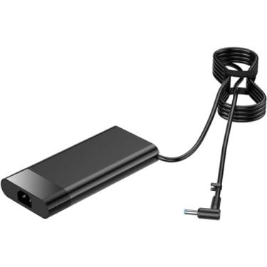 Imagem de 19.5V, 10.3A, 200W AC Power Adapter Charger Compatible for HP ZBook 17 G3 ZBook 17 G3 (M9L94AV) ZBook 17 G3 608431-002, 609945-001,HSTNN-CA16