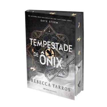 Imagem de Livro - Tempestade de Ônix