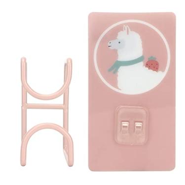 Imagem de Cabide de parede, gancho de armazenamento de animais de desenho animado cabide de roupas gancho de banheiro para lojas de roupas para restaurantes(#1)