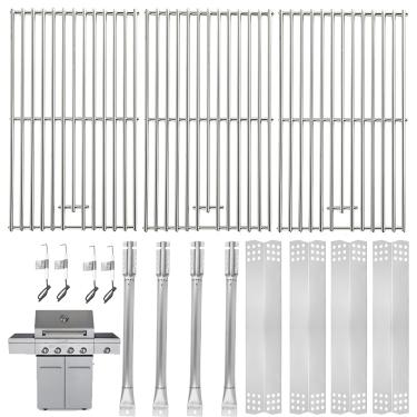 Imagem de Peças de reposição para Kitchen Aid 720-0745 720-0745B 740-0780 720-0745A 720-0745D, Nexgrill 720-0745A, peças para acessórios de churrasqueira de cozinha, grelhas de cozinha 13000382A0, kit de