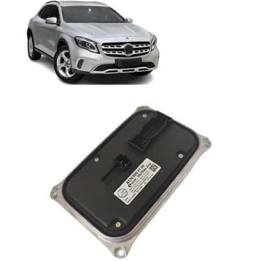 Imagem de Módulo Reator Farol Led Merced Gla45 Gla200 Gla250 2013 2014 2015 2016