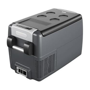 Imagem de Geladeira Portátil CAB 31, 29 Litros 12v/24v, com Bluetooth - Elber