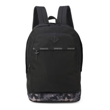 Imagem de Mochila De Costas Juvenil Camuflada Original Up4you