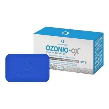 Imagem de Sabonete de Ozonio OX Cosmobeauty Barra 90g - Cosmobeauty/Bio/EMPA