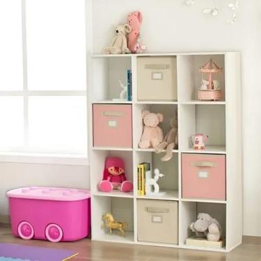 Imagem de Estante Infantil Tina 100% Mdf (quarto Infantil)